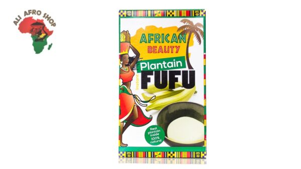 FUFU PLANTAIN