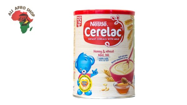 Cerelac Milk